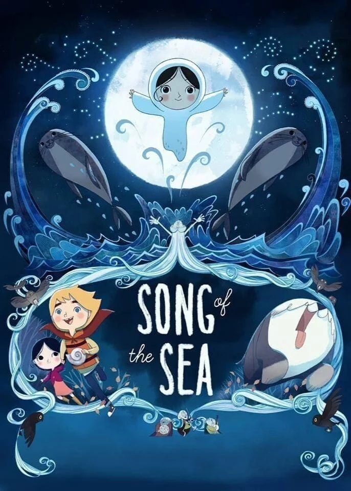 Song of the Sea Song of the Sea