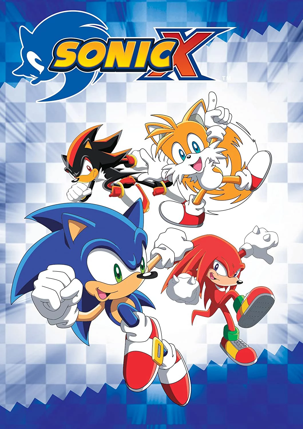 Sonic X (Phần 1) Sonic X (Season 1)