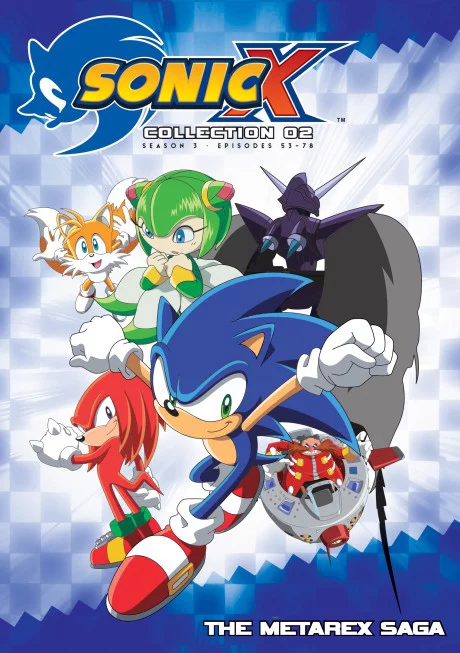 Sonic X (Phần 2) Sonic X (Season 2)