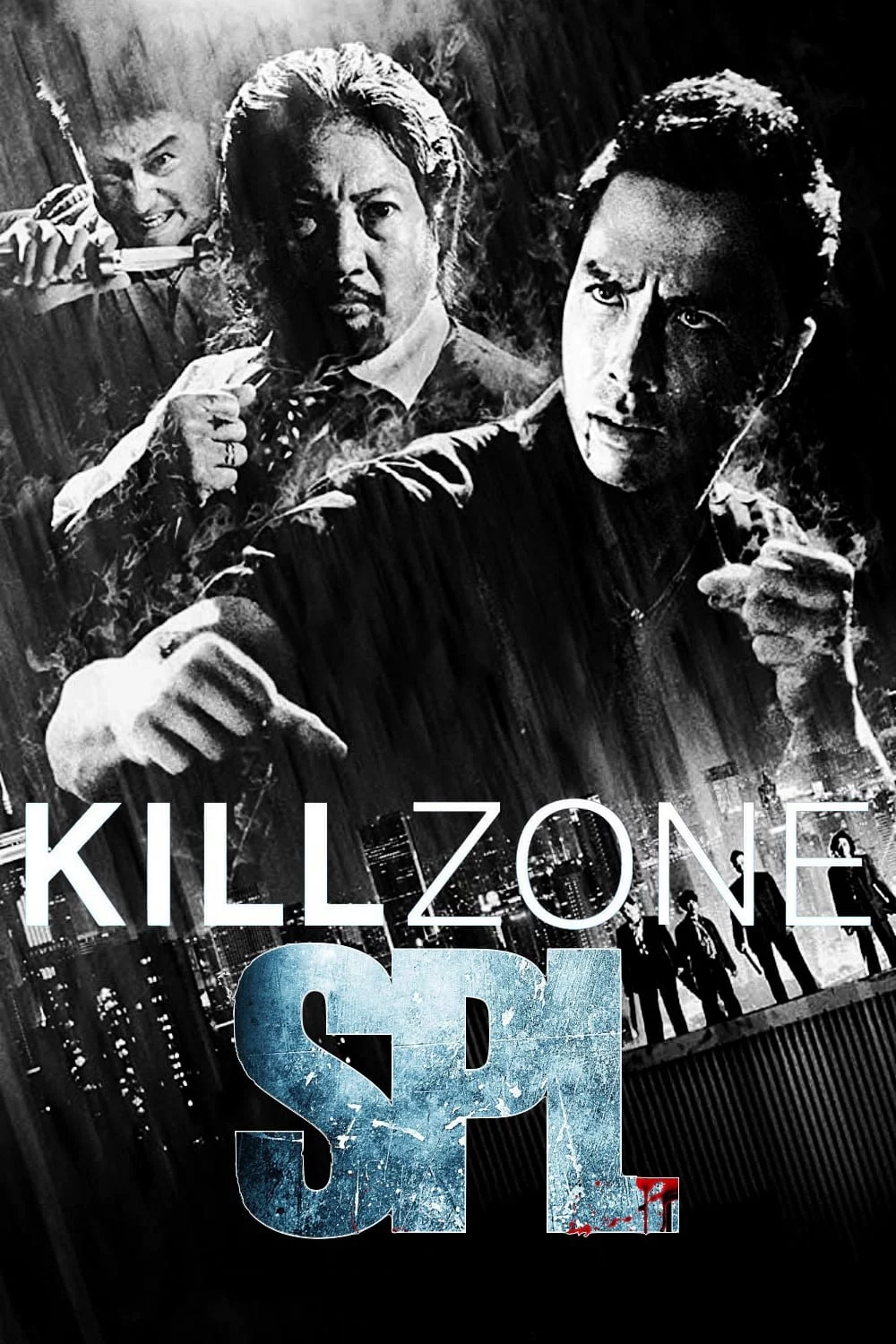 SPL: Kill Zone SPL: Kill Zone