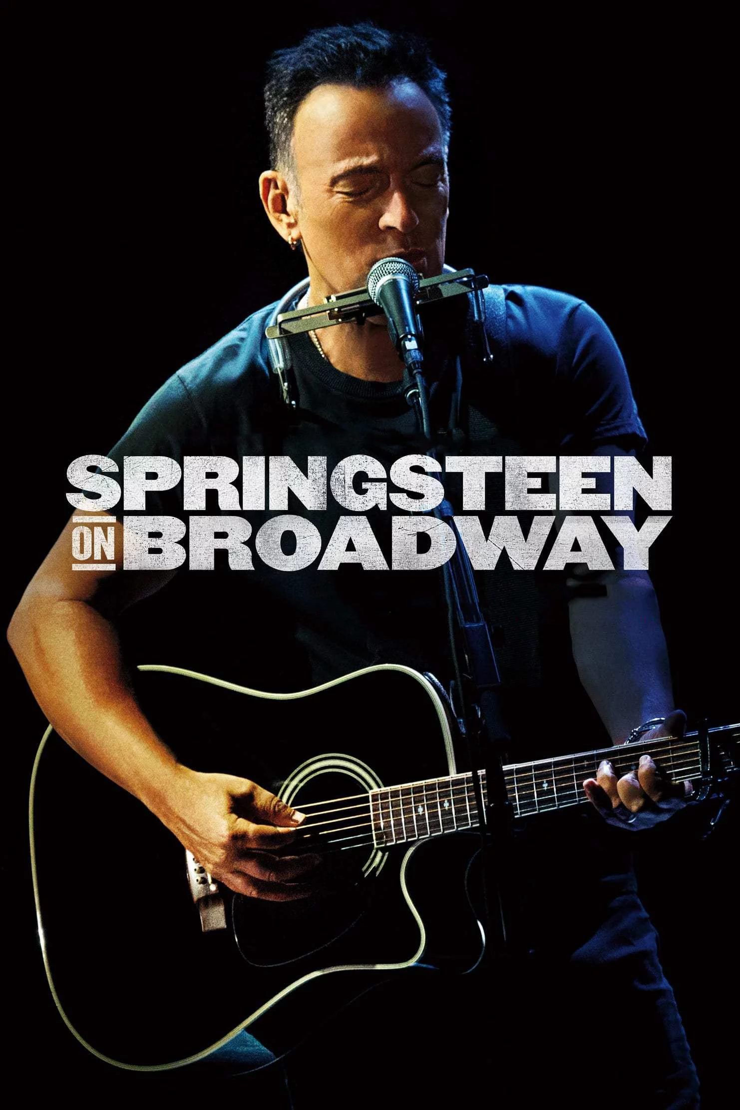 Springsteen Trên Sân Khấu Springsteen On Broadway
