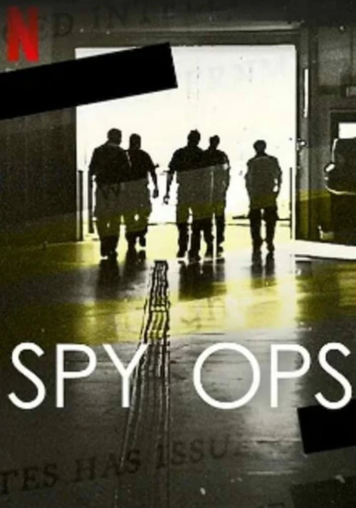 Spy Ops: Hoạt động tình báo Spy Ops