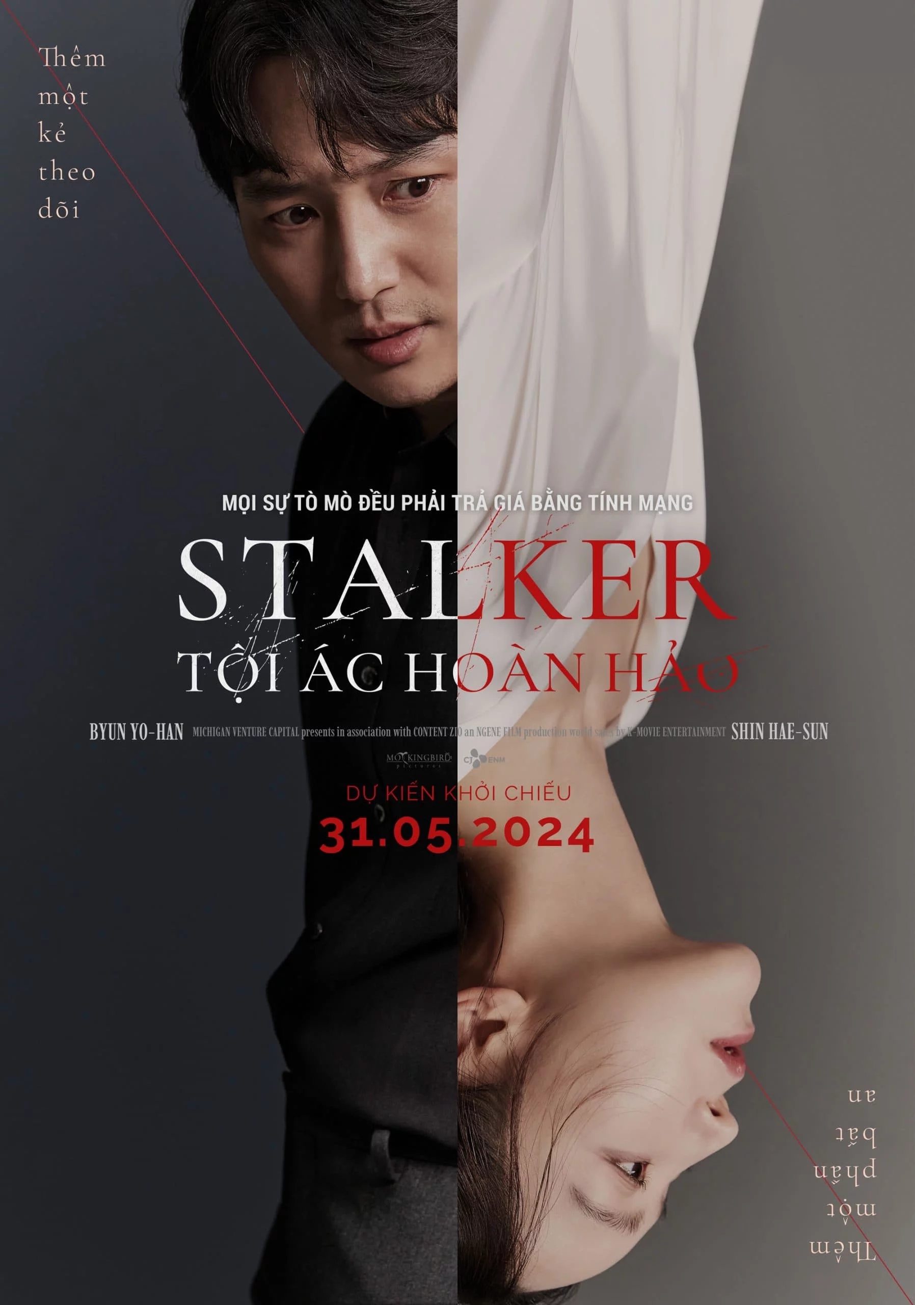 Stalker: Tội Ác Hoàn Hảo Following