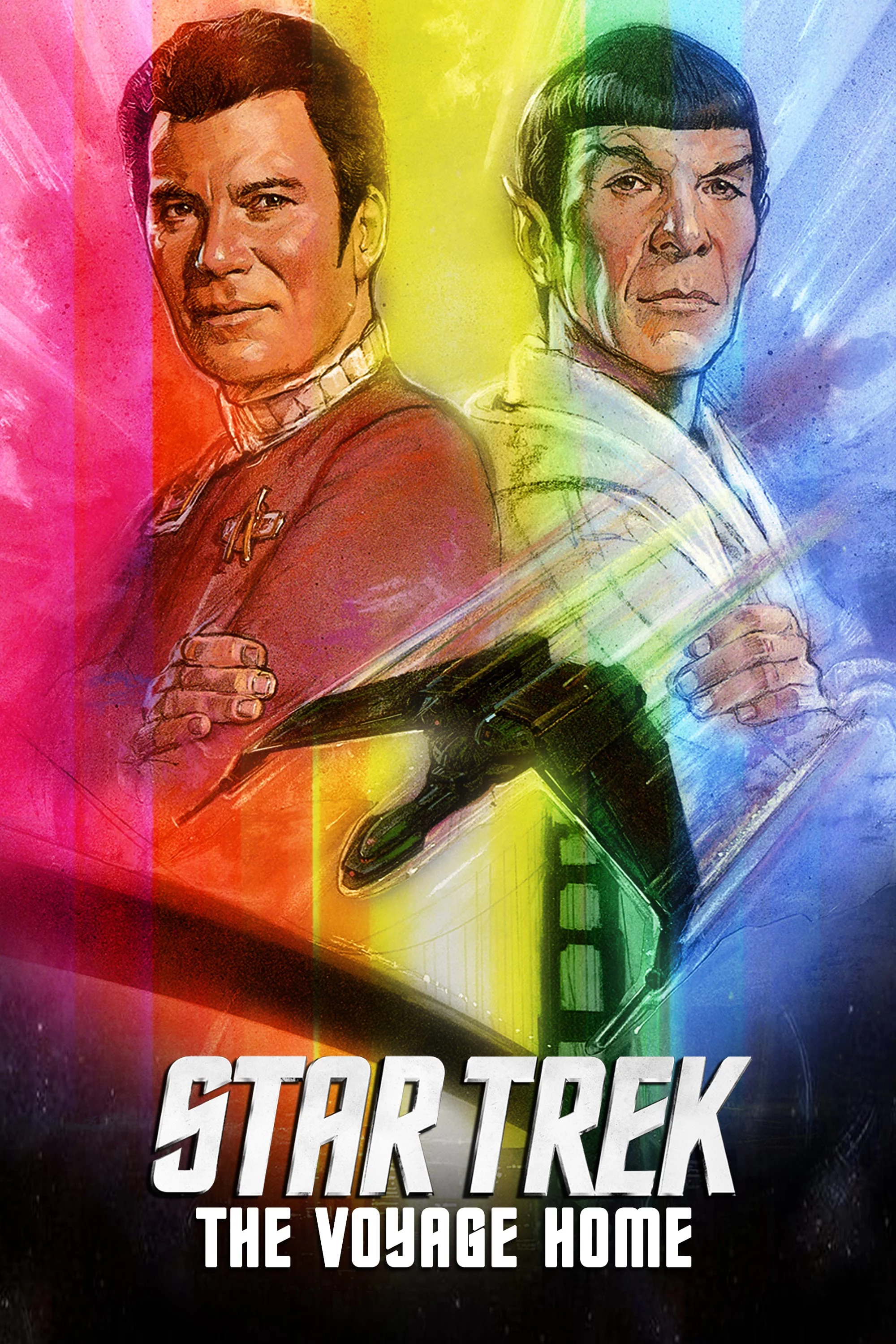 Star Trek 4: Hành Trình Về Nhà Star Trek IV: The Voyage Home