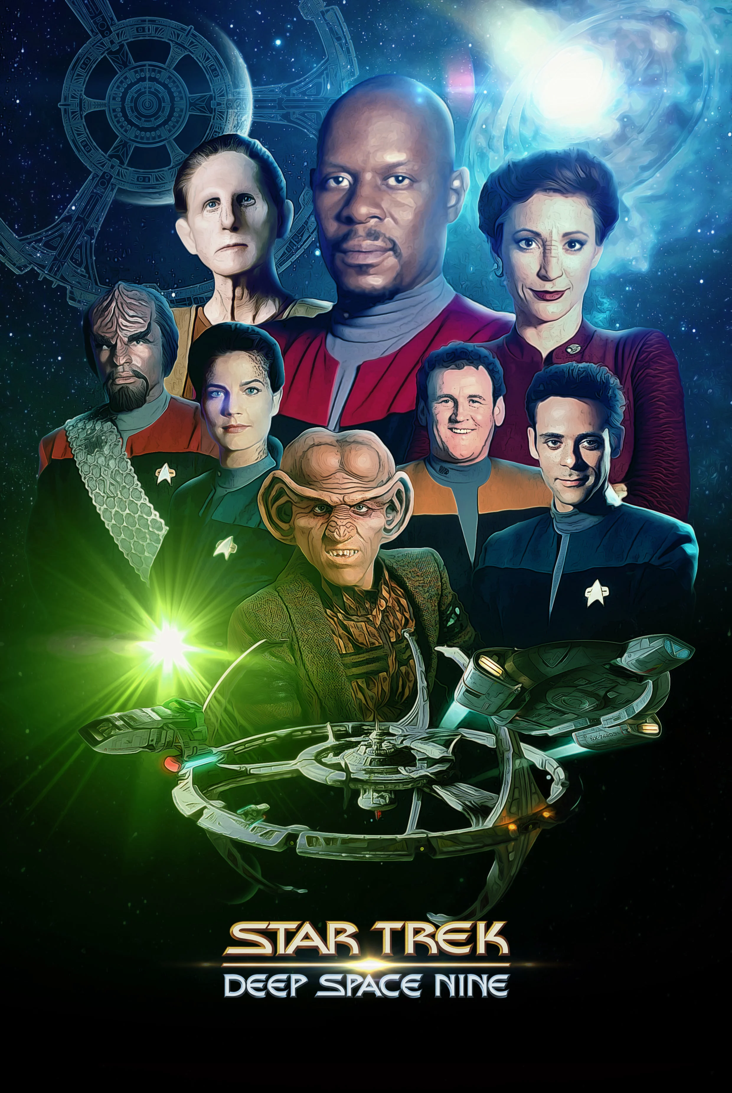 Star Trek: Deep Space Nine Star Trek: Deep Space Nine