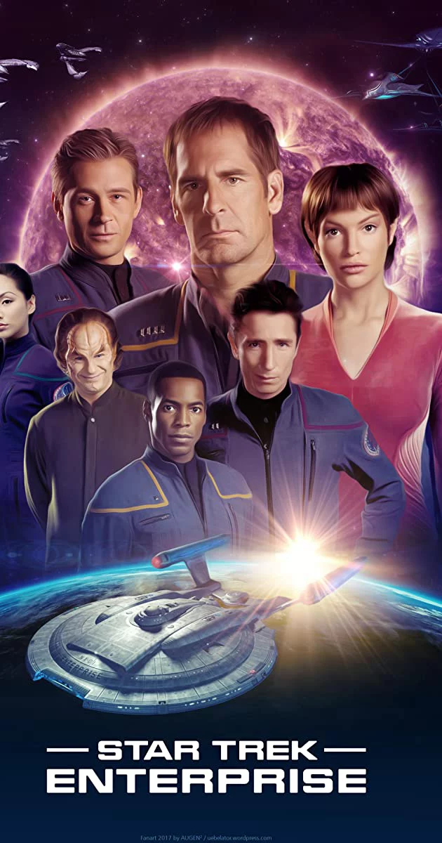 Star Trek: Enterprise (Phần 2) Star Trek: Enterprise (Season 2)
