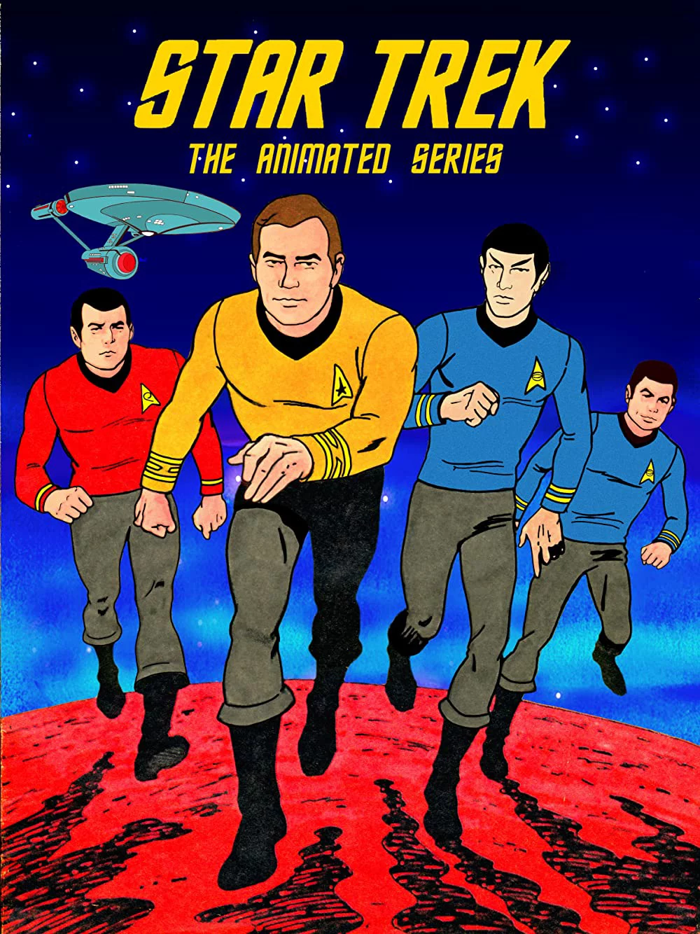 Star Trek: Loạt phim hoạt hình (Phần 1) Star Trek: The Animated Series (Season 1)