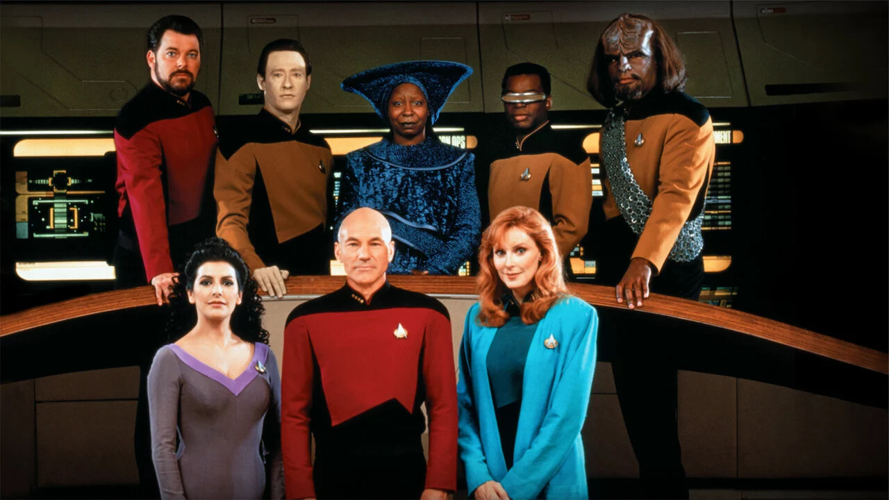 Star Trek: Thế hệ tiếp theo (Phần 3)