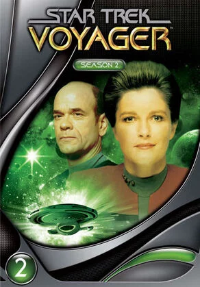 Star Trek: Voyager (Phần 2) Star Trek: Voyager (Season 2)
