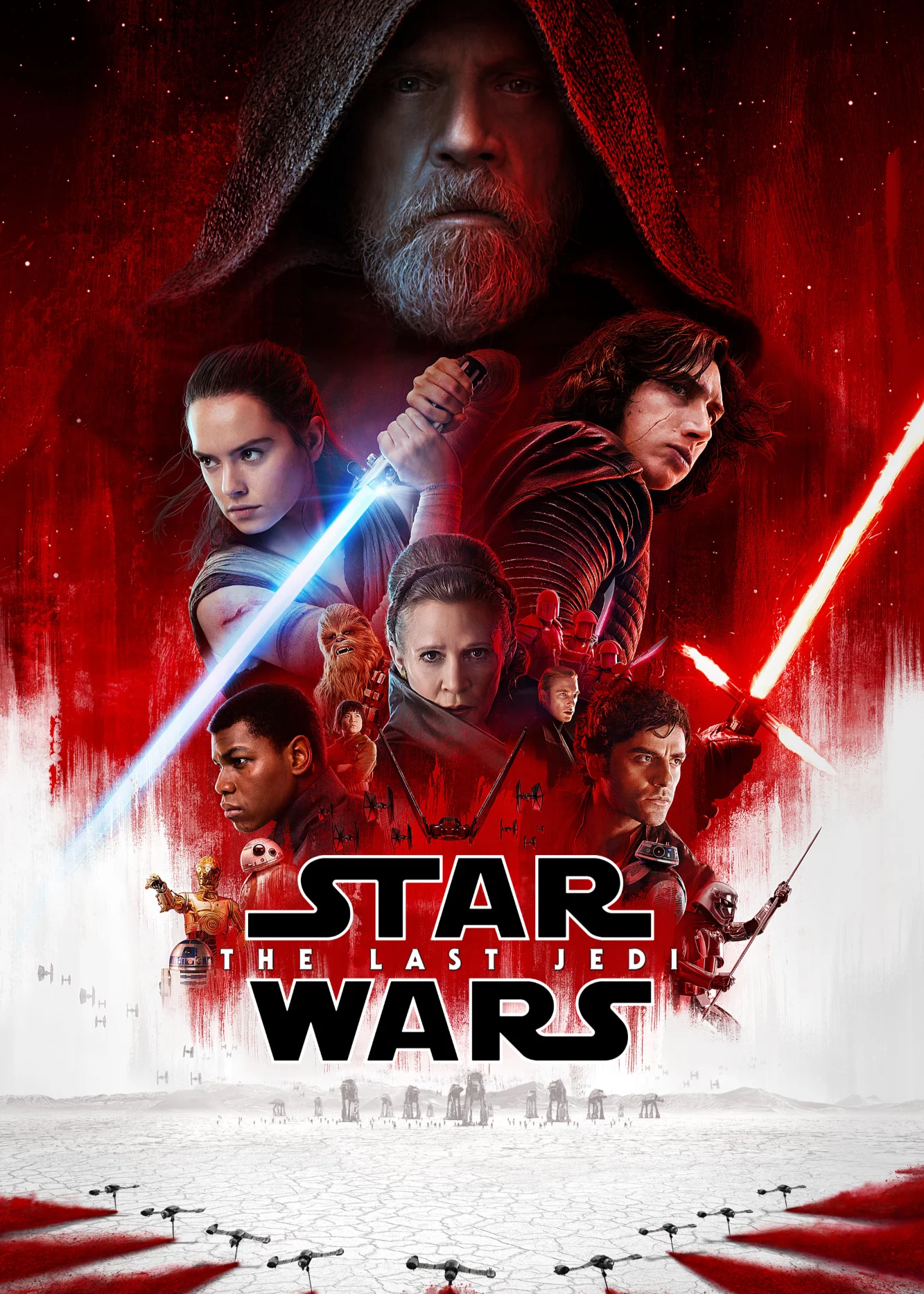 Star Wars: Jedi Cuối Cùng Star Wars: Episode VIII - The Last Jedi