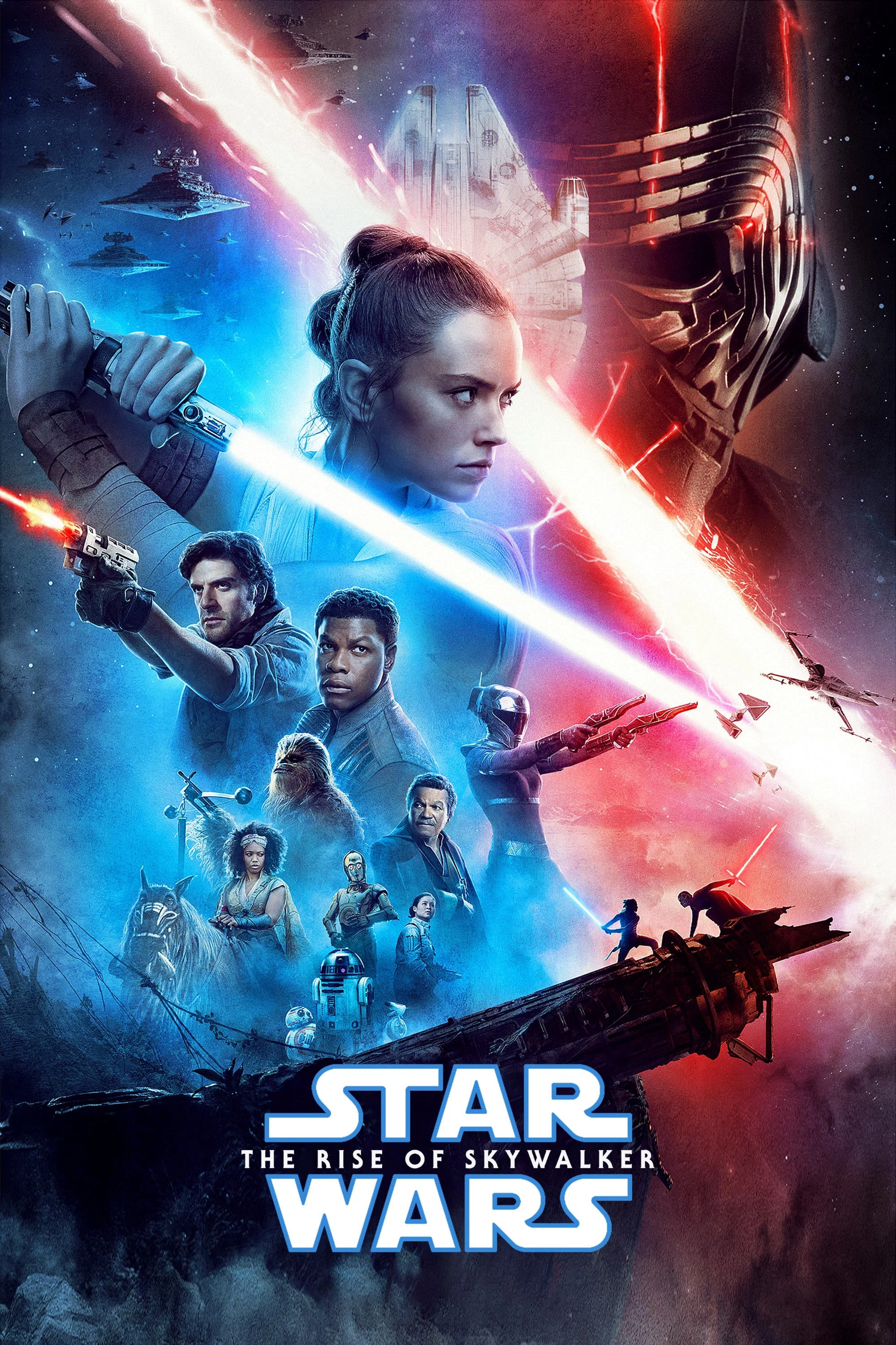 Star Wars: Skywalker Trỗi Dậy Star Wars: The Rise of Skywalker