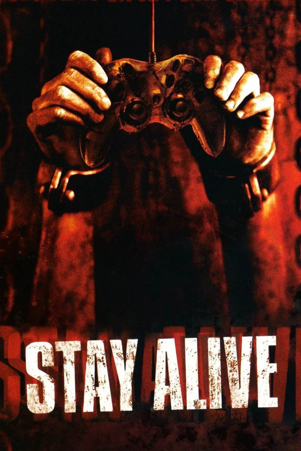 Stay Alive Stay Alive