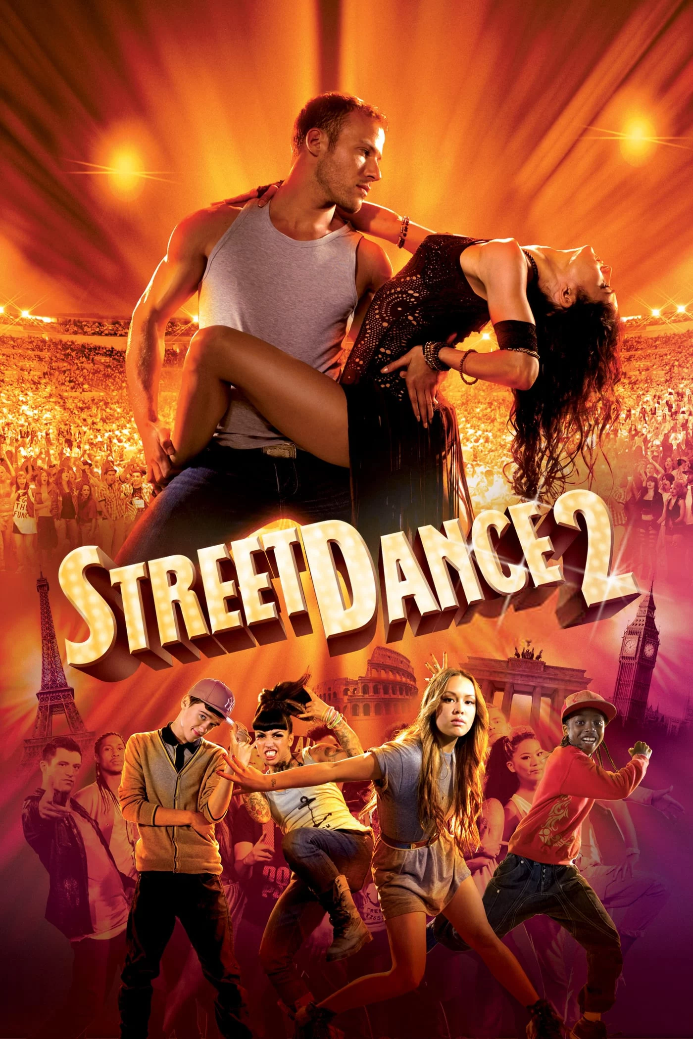 StreetDance 2 StreetDance 2