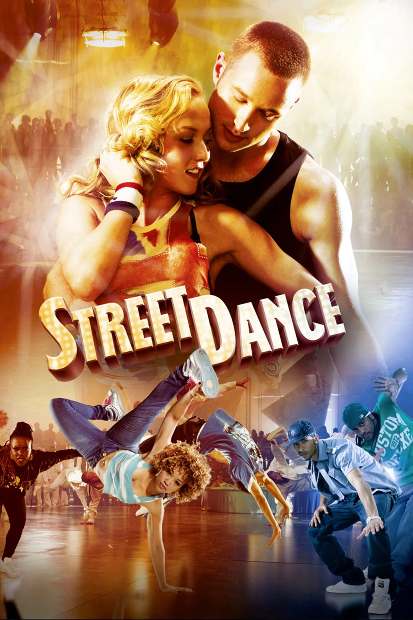 StreetDance 3D StreetDance 3D