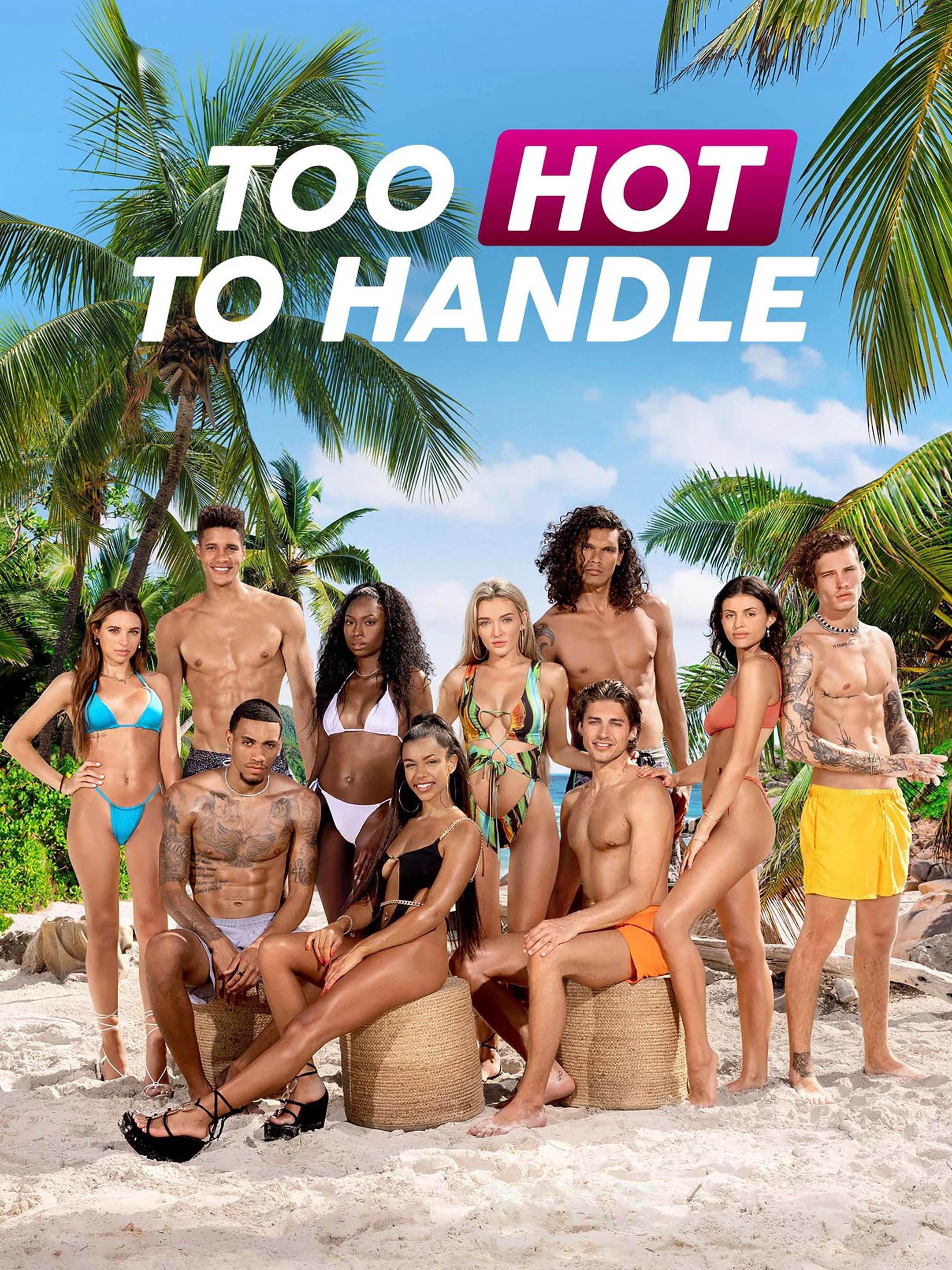 Sự cám dỗ nóng bỏng (Phần 4) Too Hot to Handle (Season 4)