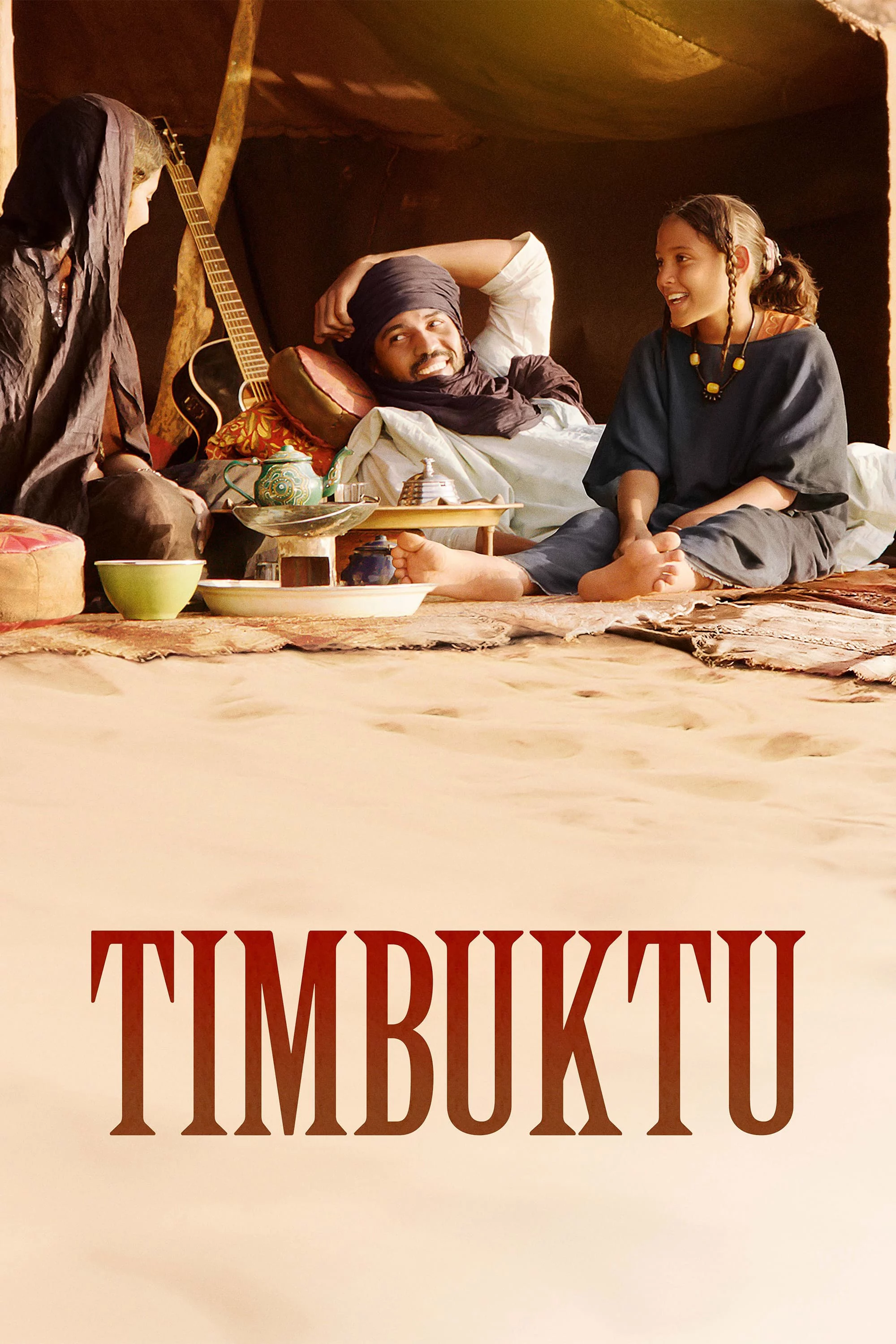 Sự Đàn Áp Timbuktu