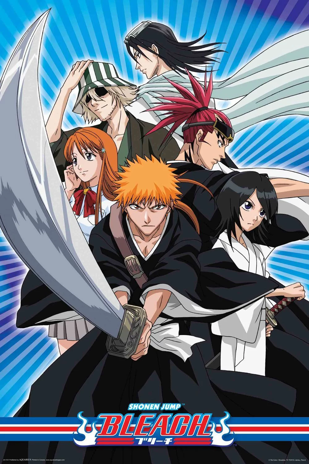 Sứ Giả Thần Chết Bleach