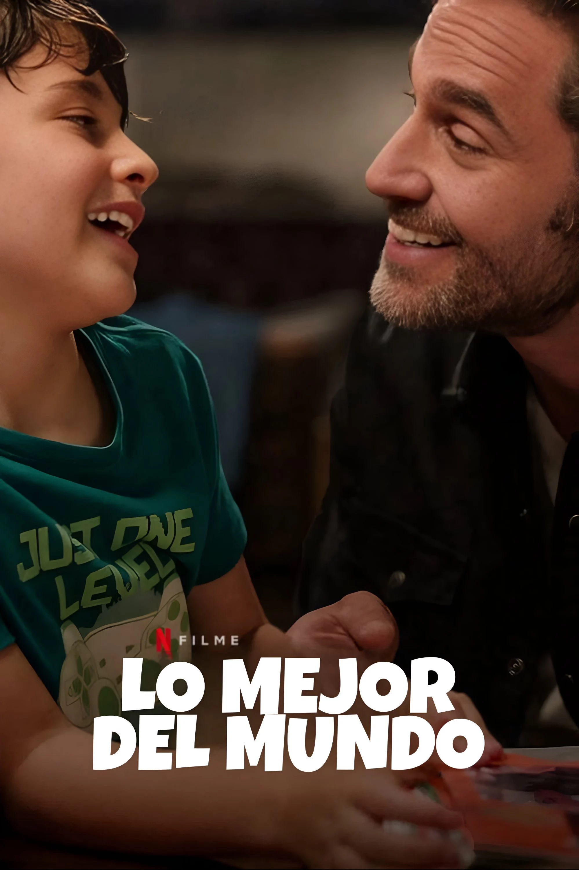 Sứ Mệnh Của Cha The Dad Quest