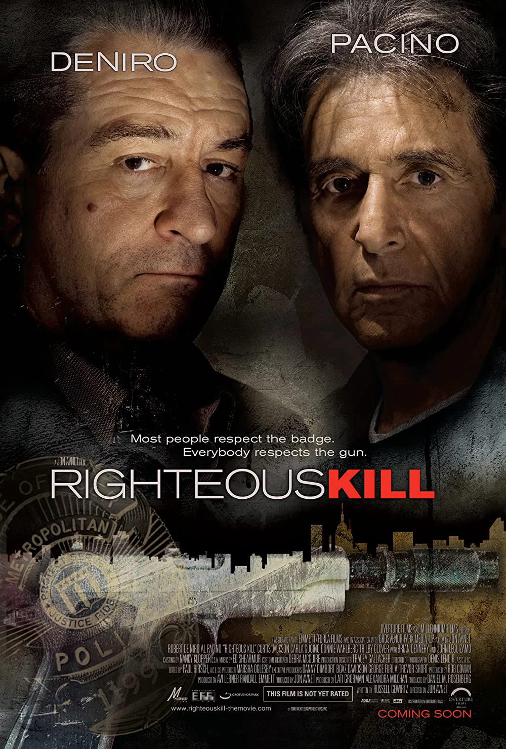 Sứ Mệnh Cuối Cùng Righteous Kill