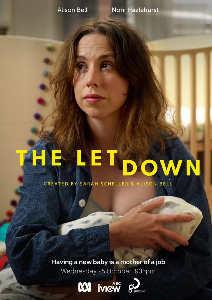 Sự thất vọng (Phần 2) The Letdown (Season 2)