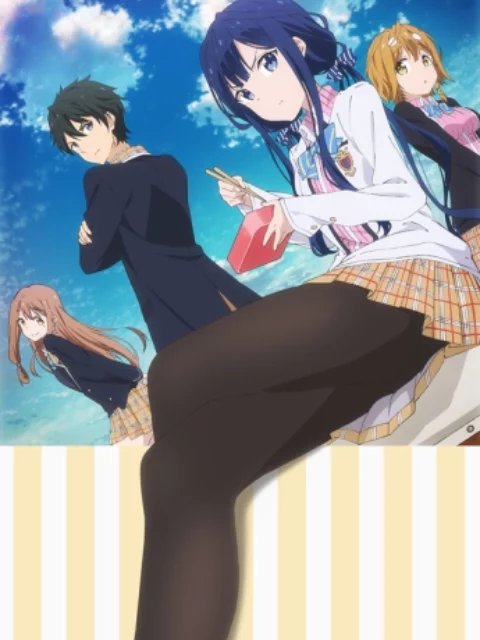 Sự trả thù của Masamune-kun 政宗くんのリベンジ