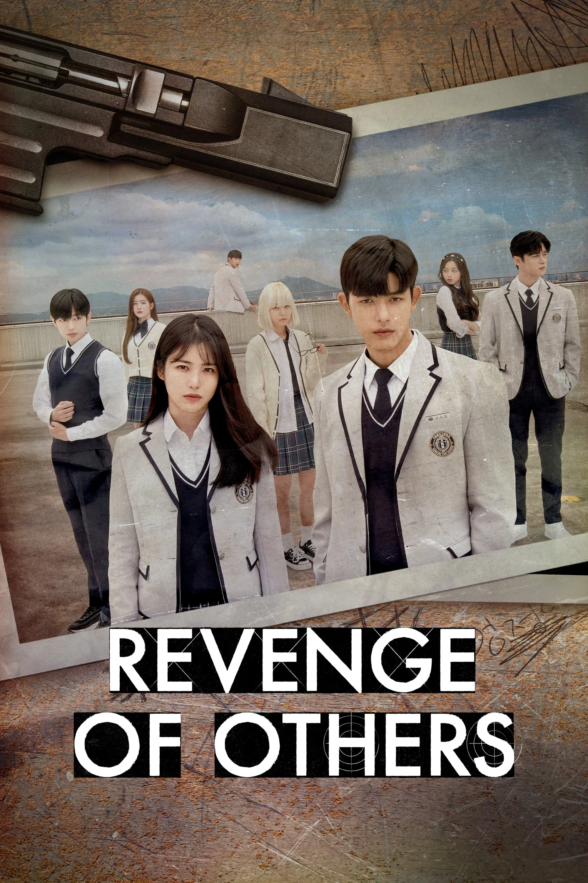 Sự Trả Thù Của Người Thứ 3 Revenge of Others