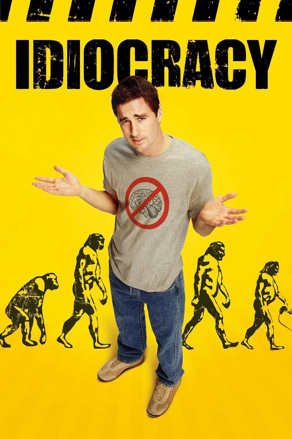 Sự Trớ Trêu Của Tiến Hóa Idiocracy