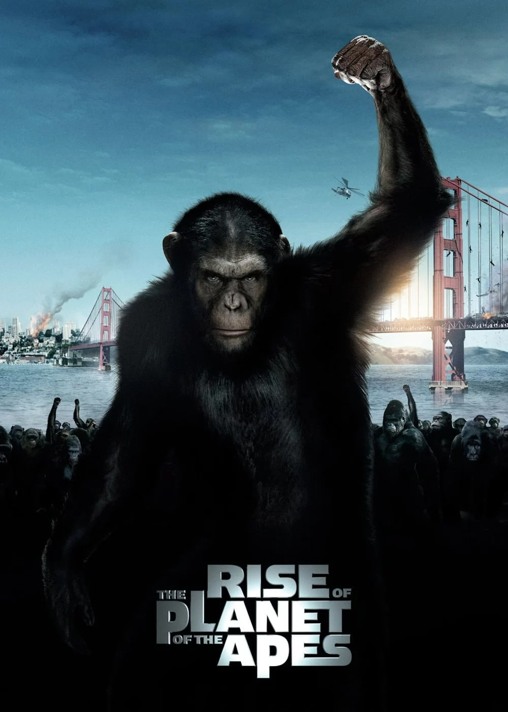 Sự Trỗi Dậy Của Hành Tinh Khỉ Rise of the Planet of the Apes