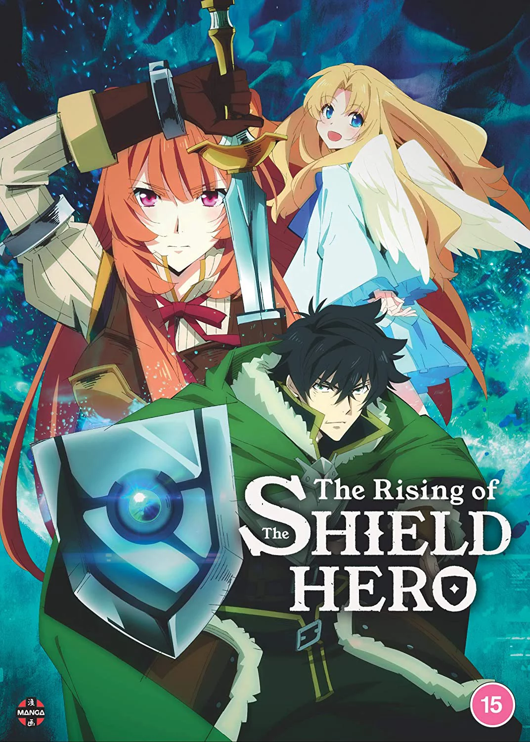 Sự trỗi dậy của khiên hiệp sĩ (Phần 1) The Rising of the Shield Hero (Season 1)