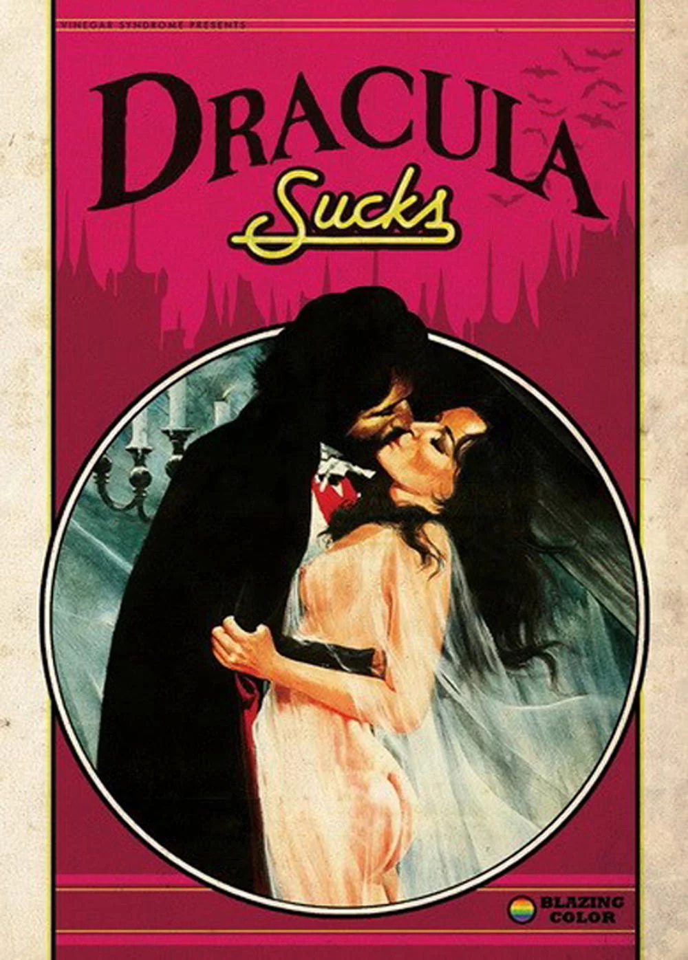 Sức Hút Của Quỷ Dracula Dracula Sucks