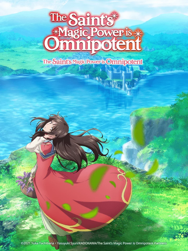 Sức mạnh phép thuật của Thánh là Toàn năng 聖女の魔力は万能です