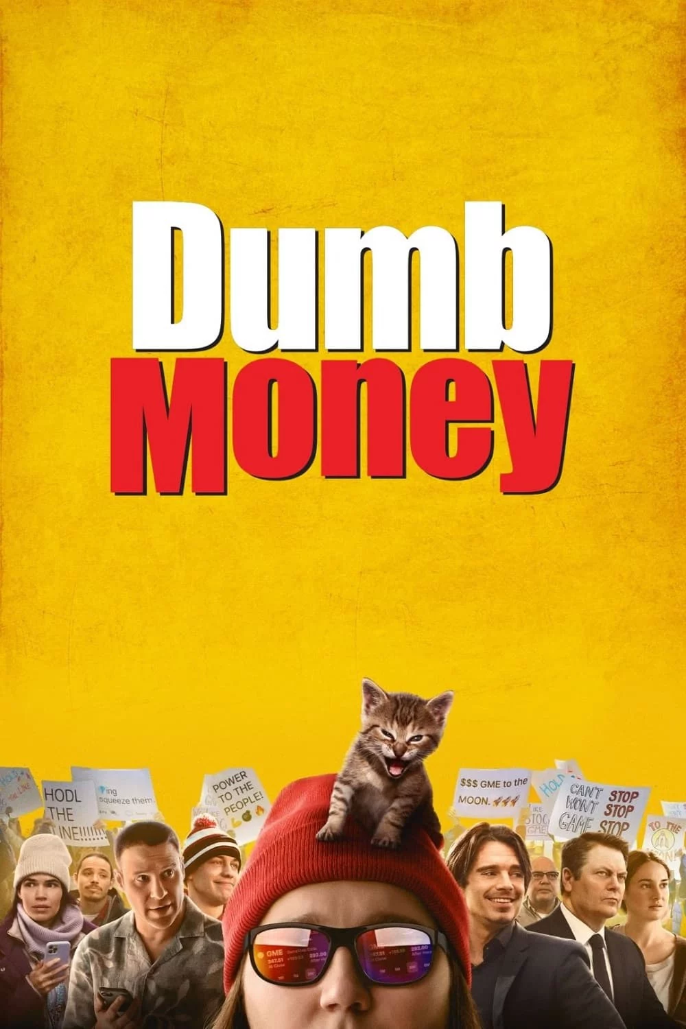 Sức Mạnh Tiền Lẻ Dumb Money