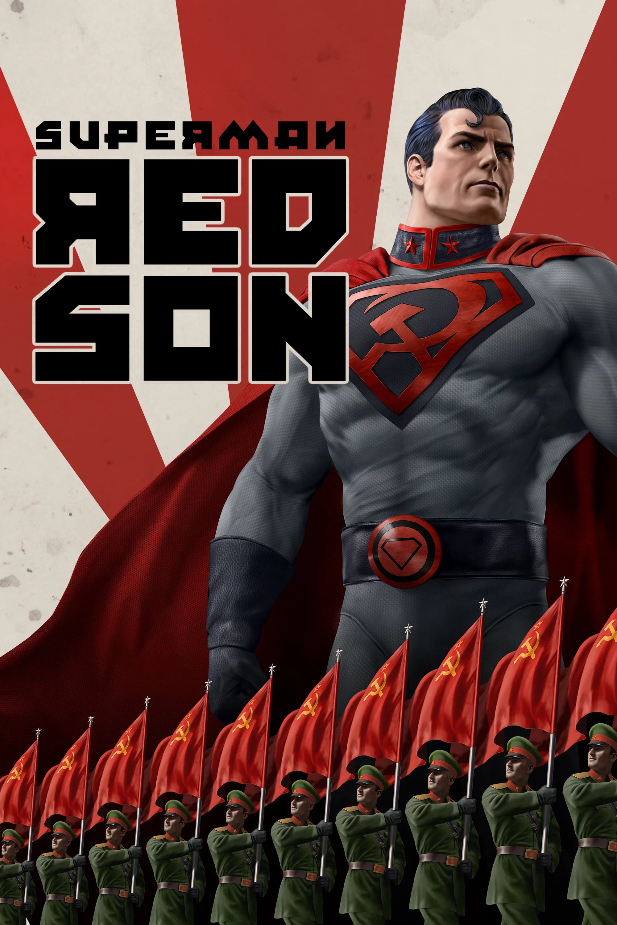 Superman: Người Con Cộng Sản Superman: Red Son