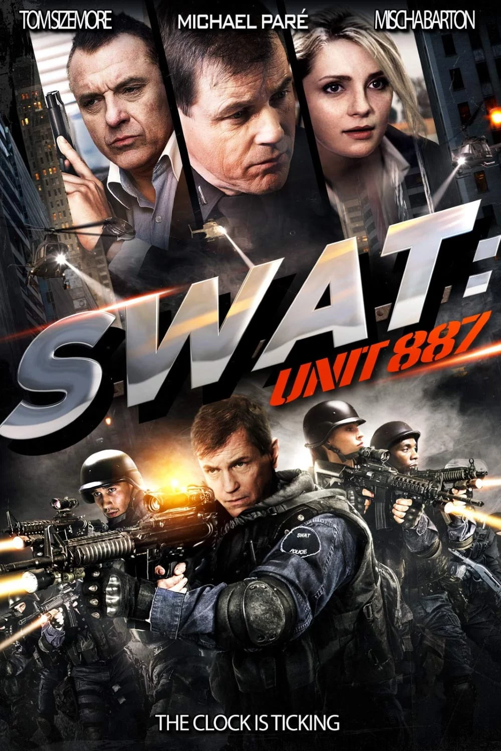 Swat: Unit 887 Swat: Unit 887