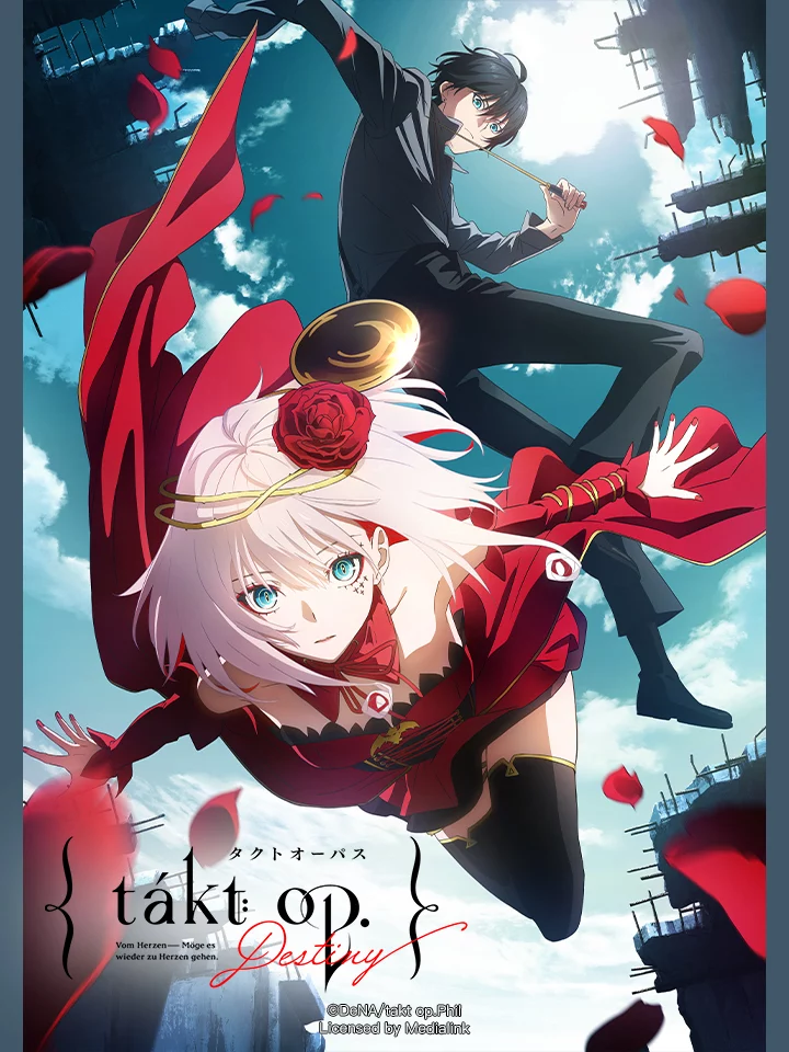 takt op.Destiny takt op.Destiny