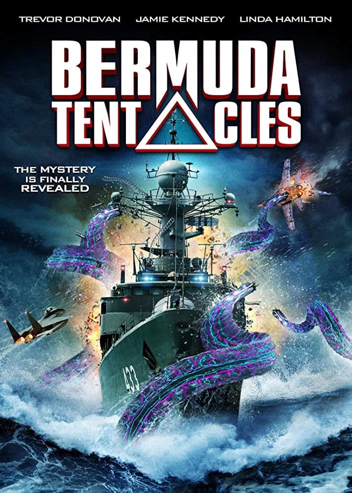 Tam Giác Quỷ Bermuda Bermuda Tentacles