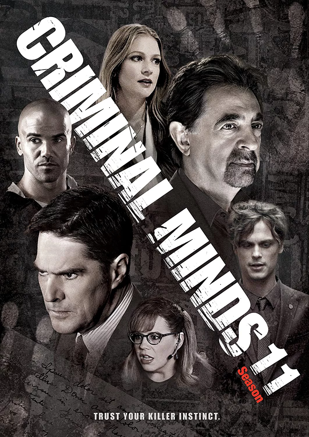 Tâm Lý Tội Phạm (Phần 11) Criminal Minds (Season 11)