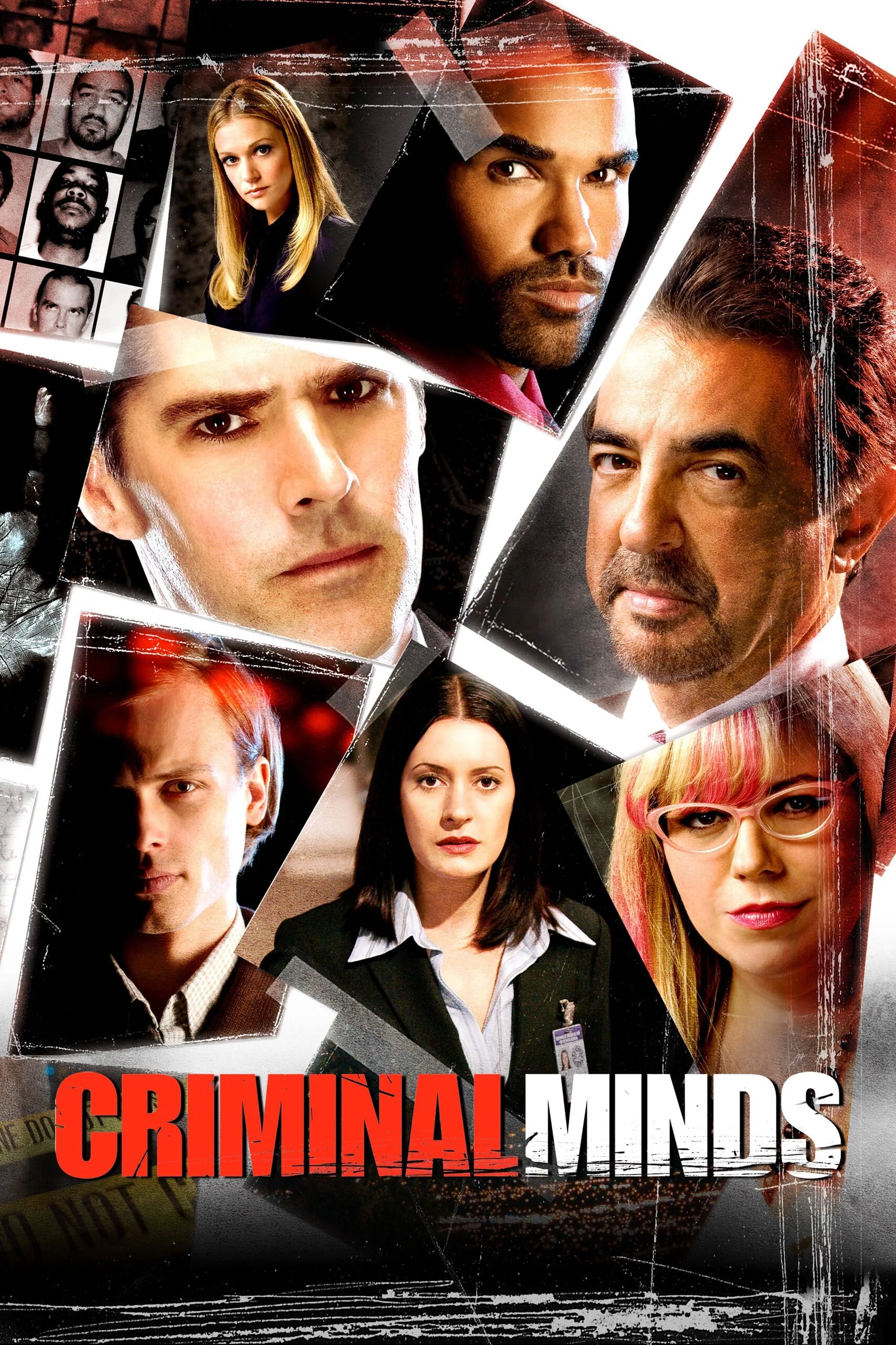 Tâm Lý Tội Phạm (Phần 3) Criminal Minds (Season 3)