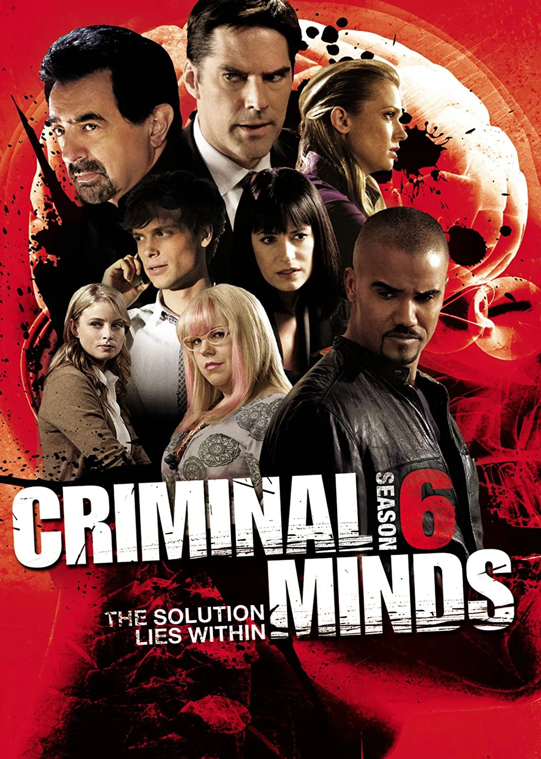 Tâm Lý Tội Phạm (Phần 6) Criminal Minds (Season 6)