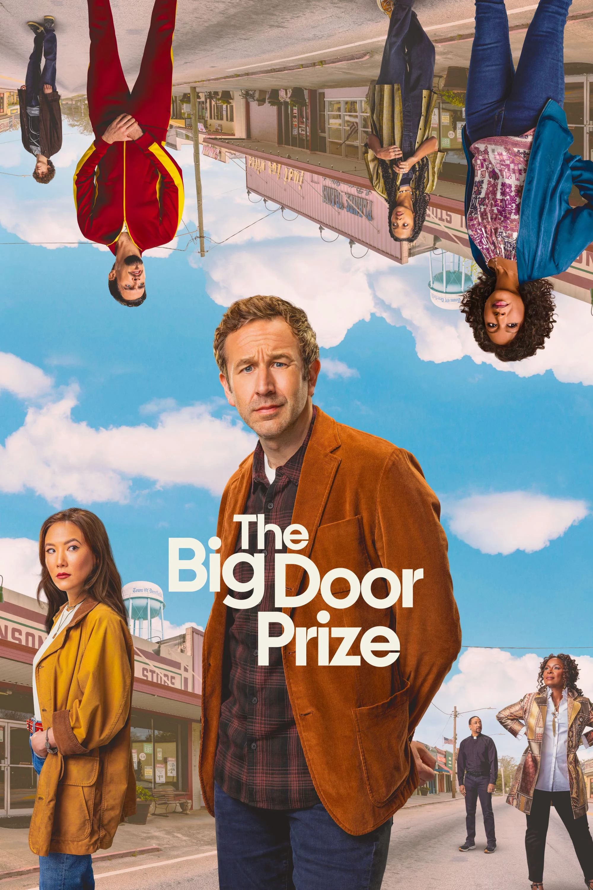 Tấm Vé Vận Mệnh (Phần 2) The Big Door Prize (Season 2)