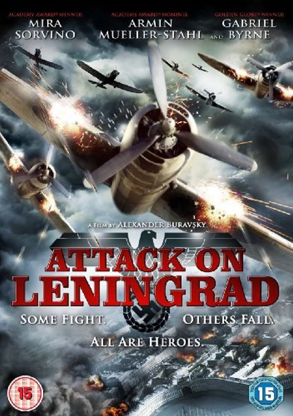 Tấn Công Leningrad Attack on Leningrad