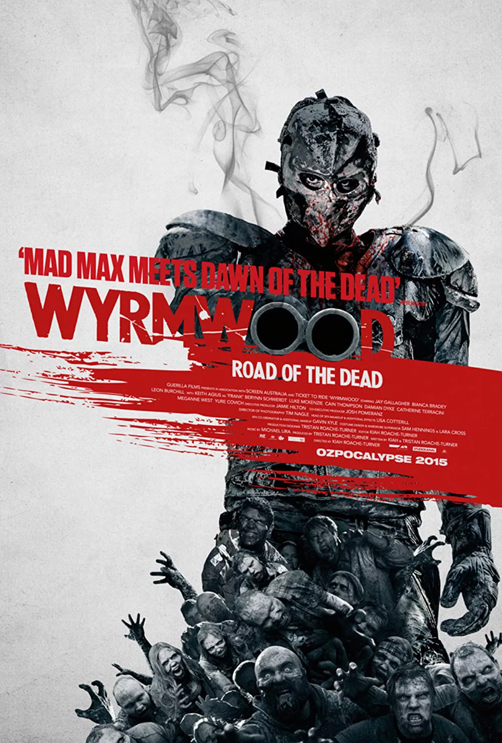 Tận Diệt Wyrmwood: Road Of The Dead