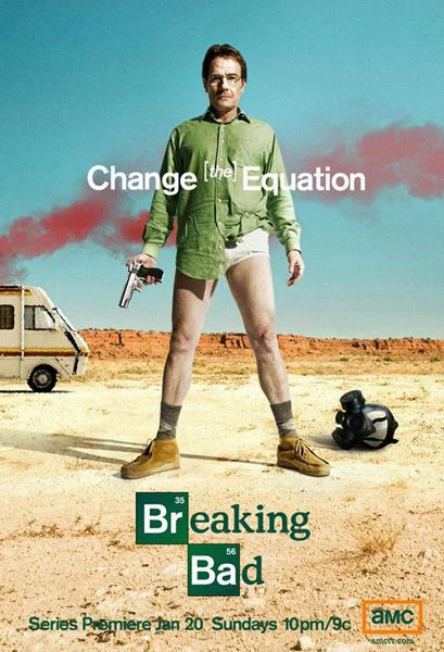 Tập làm người xấu (Phần 1) Breaking Bad (Season 1)