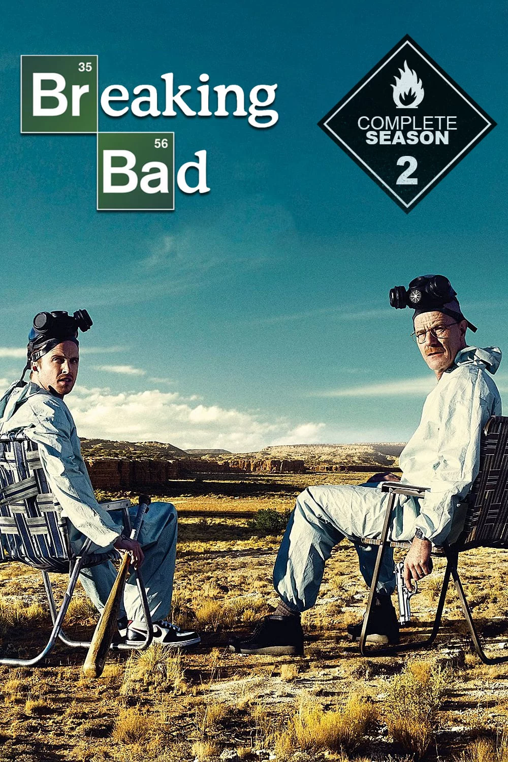 Tập làm người xấu (Phần 2) Breaking Bad (Season 2)