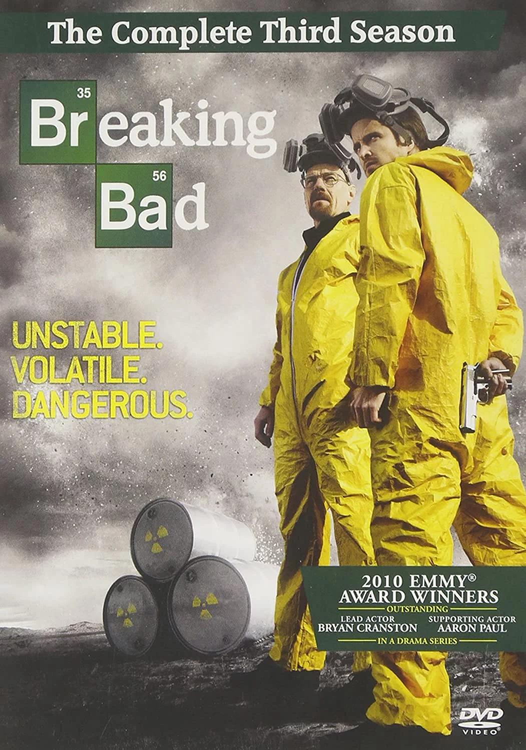 Tập làm người xấu (Phần 3) Breaking Bad (Season 3)