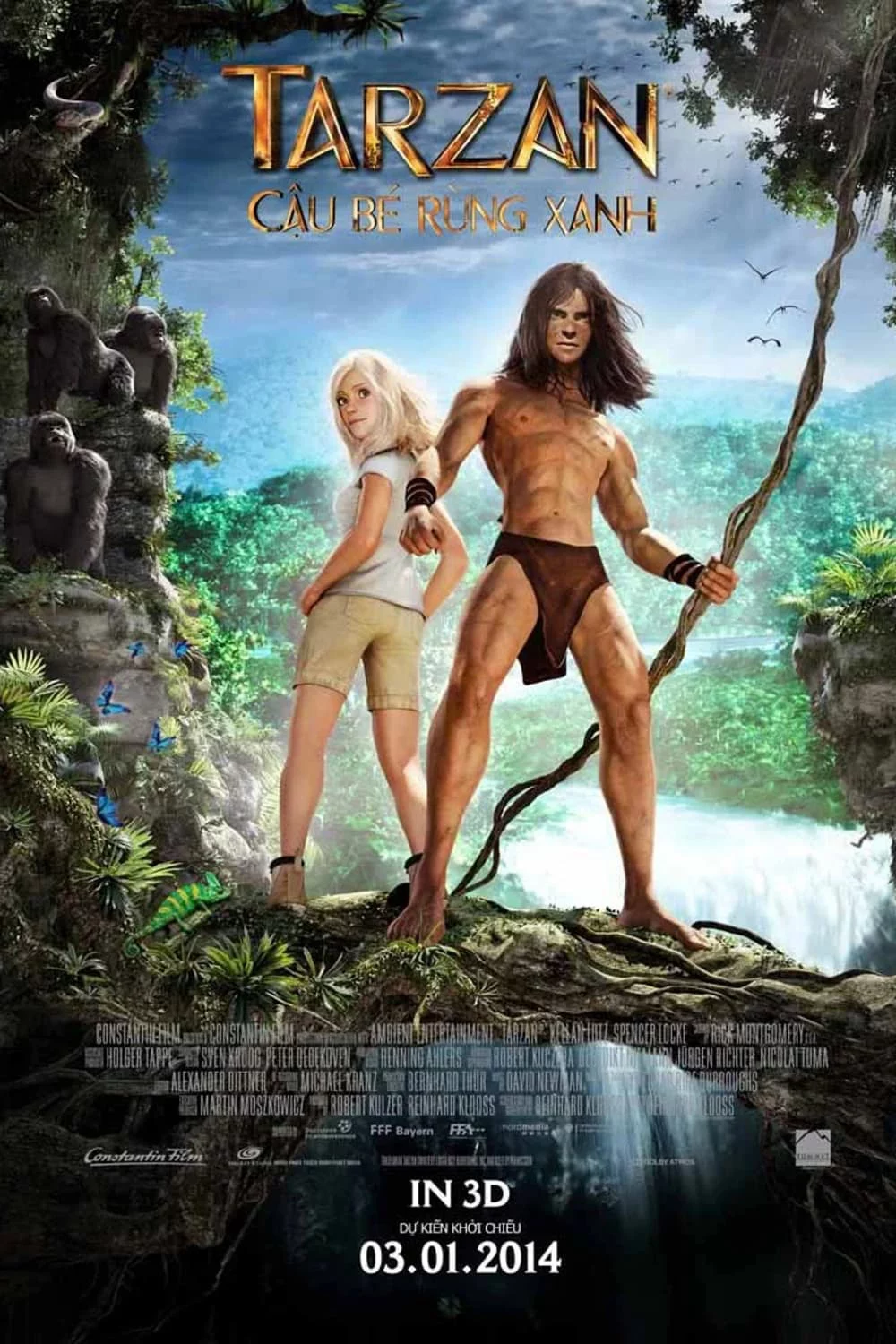 Tarzan Tarzan