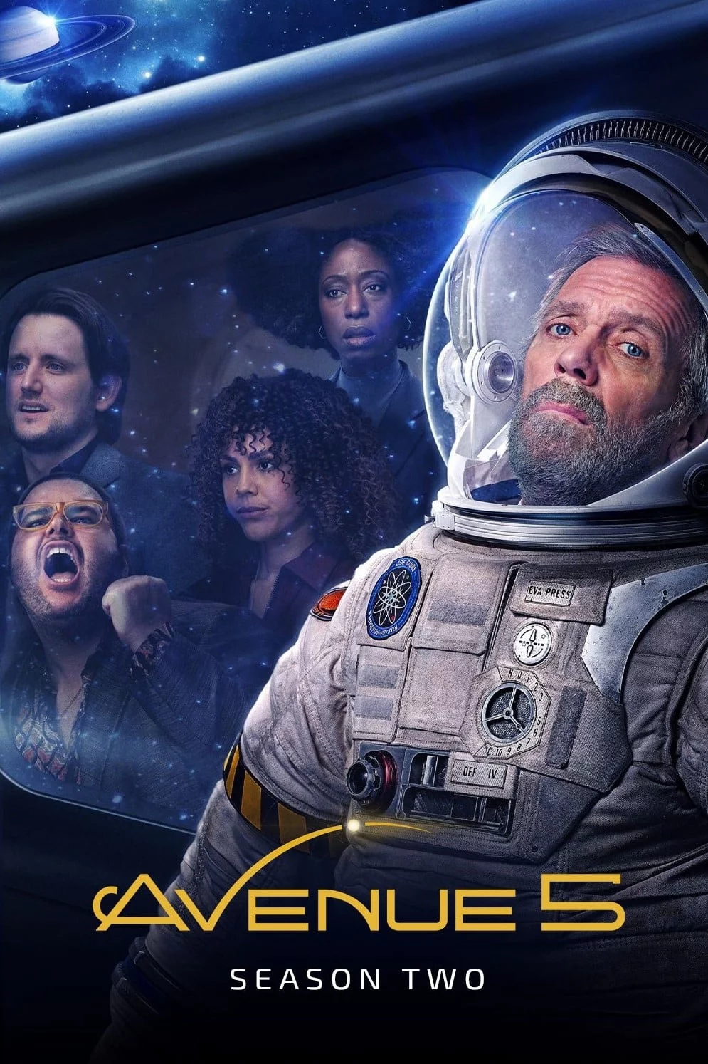Tàu Avenue 5 (Phần 2) Avenue 5 (Season 2)
