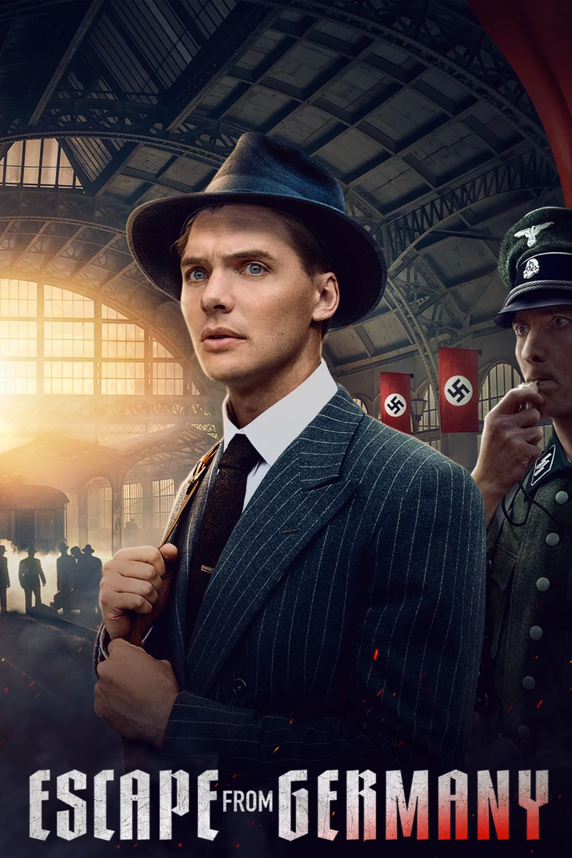 Tẩu Thoát Khỏi Đức Quốc Xã Escape from Germany