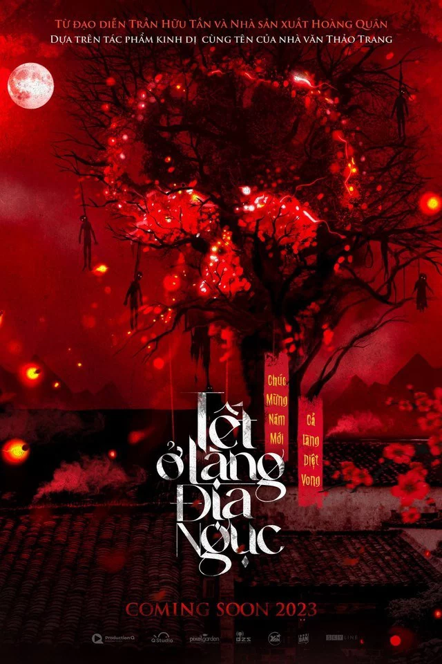 Tết Ở Làng Địa Ngục Hellbound Village