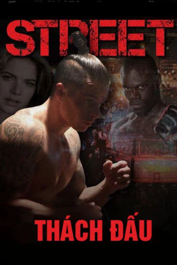 Thách Đấu Street